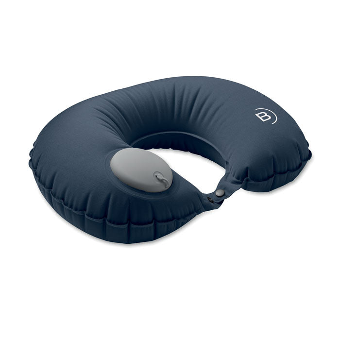 Fast Inflating Travel Pillow