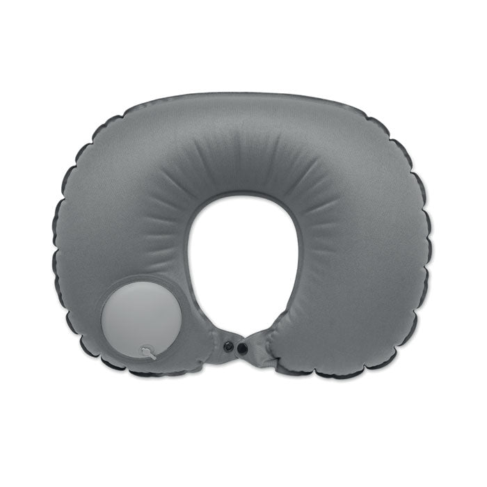 Fast Inflating Travel Pillow