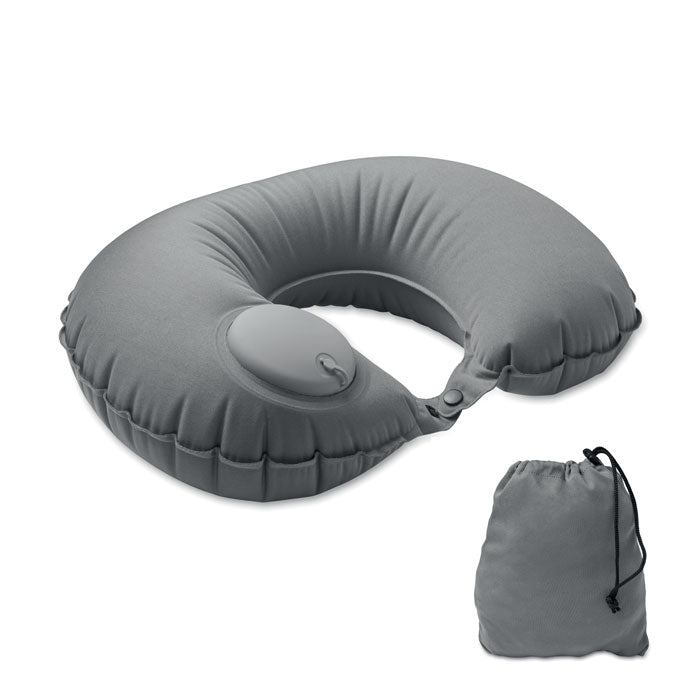 Fast Inflating Travel Pillow