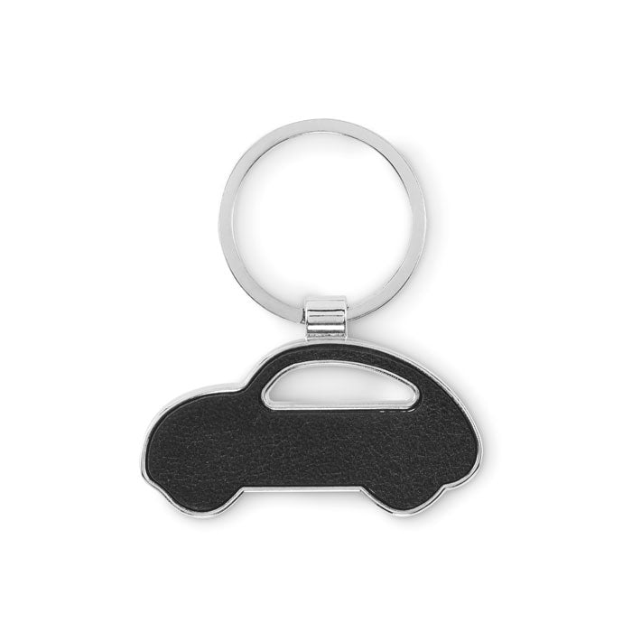 Car Shaped Keyring