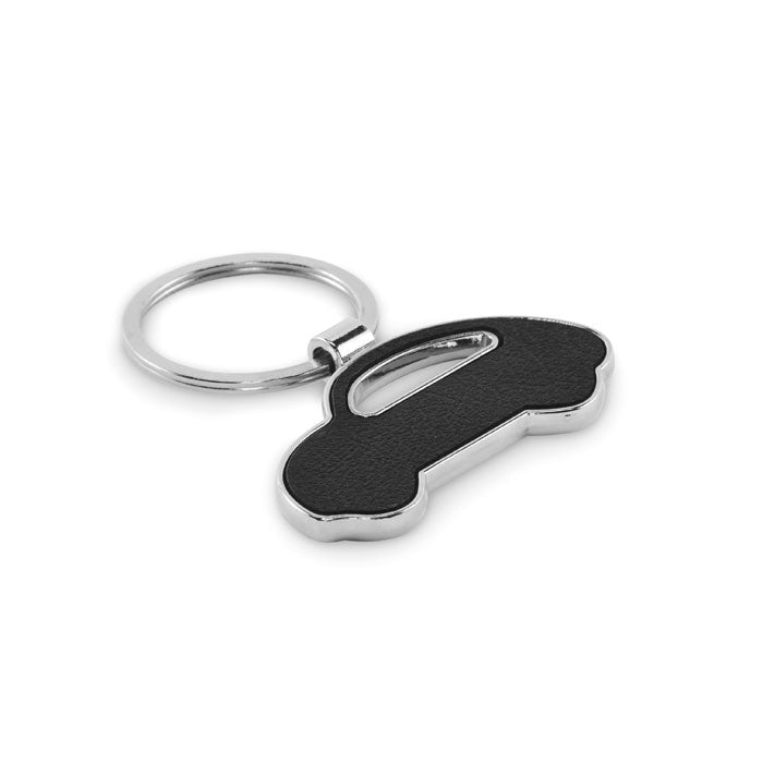 Car Shaped Keyring