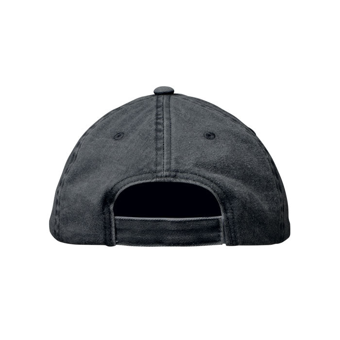 Vintage 6 Panel Baseball Cap