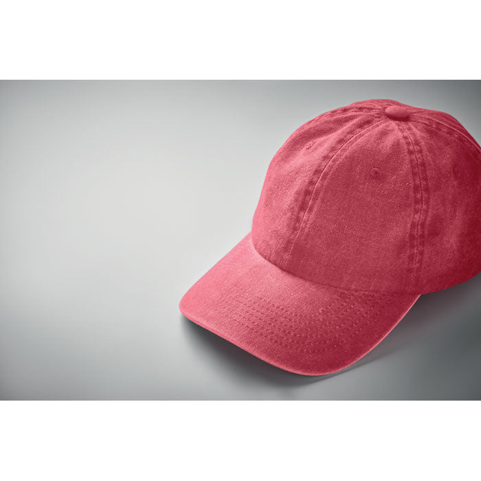 Vintage 6 Panel Baseball Cap