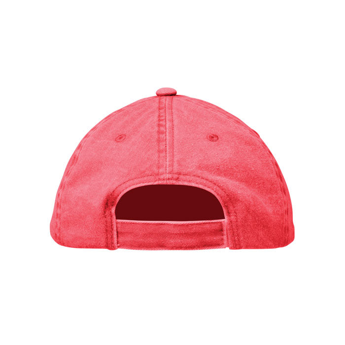 Vintage 6 Panel Baseball Cap