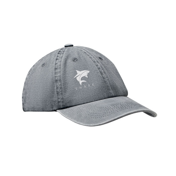 Vintage 6 Panel Baseball Cap