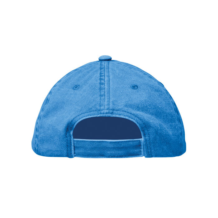 Vintage 6 Panel Baseball Cap