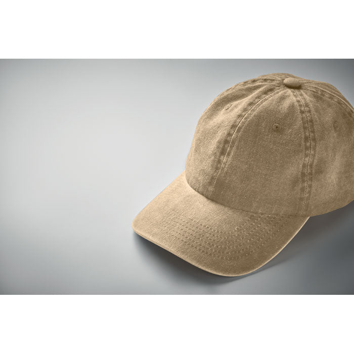 Vintage 6 Panel Baseball Cap