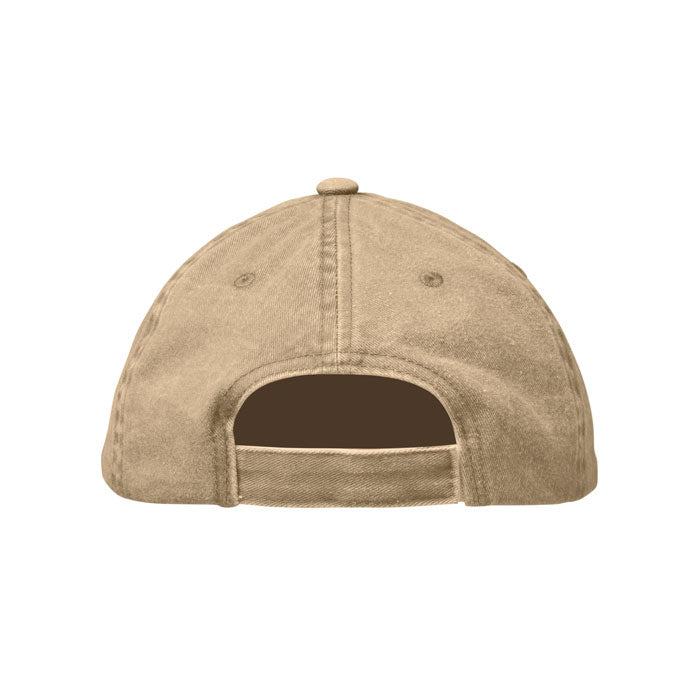 Vintage 6 Panel Baseball Cap