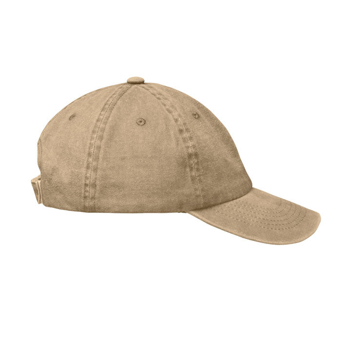 Vintage 6 Panel Baseball Cap