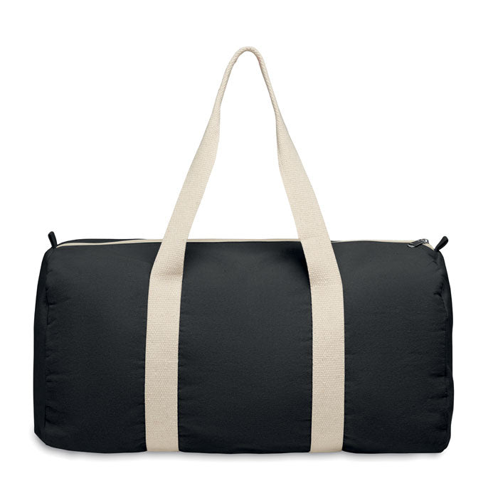 Recycled Cotton Sports Bag