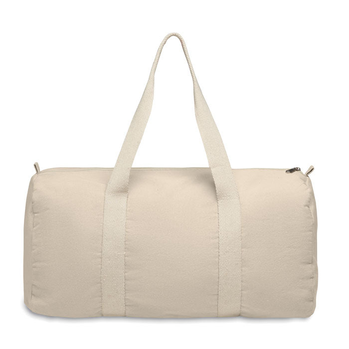 Recycled Cotton Sports Bag