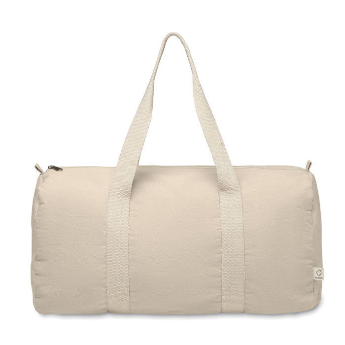Recycled Cotton Sports Bag