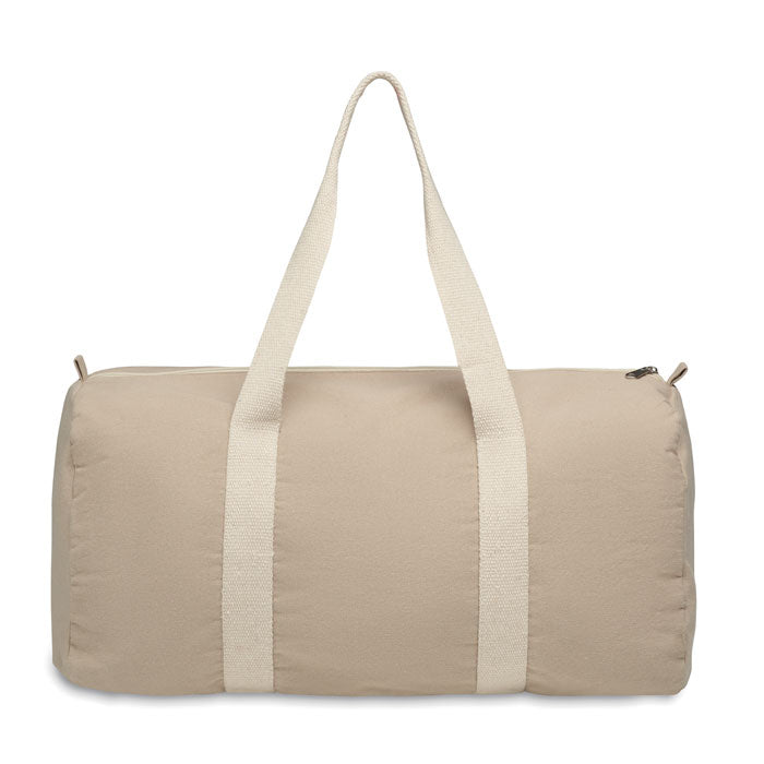 Recycled Cotton Sports Bag