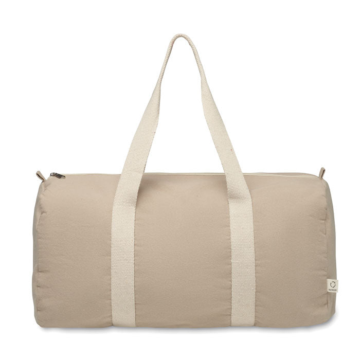 Recycled Cotton Sports Bag