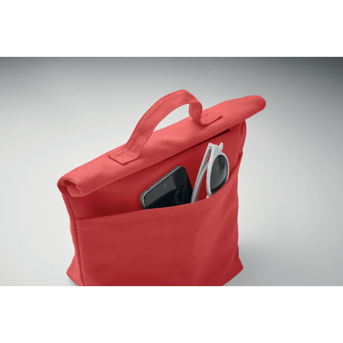 Recycled Cotton Cooler Bag