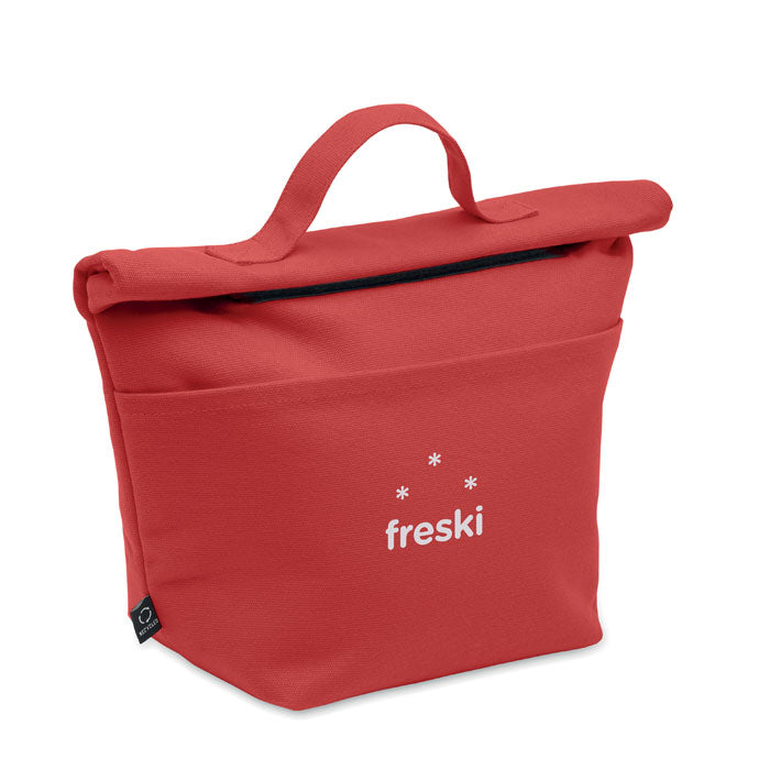 Recycled Cotton Cooler Bag