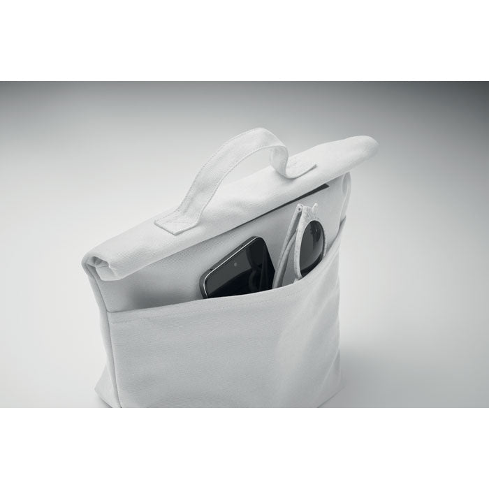 Recycled Cotton Cooler Bag