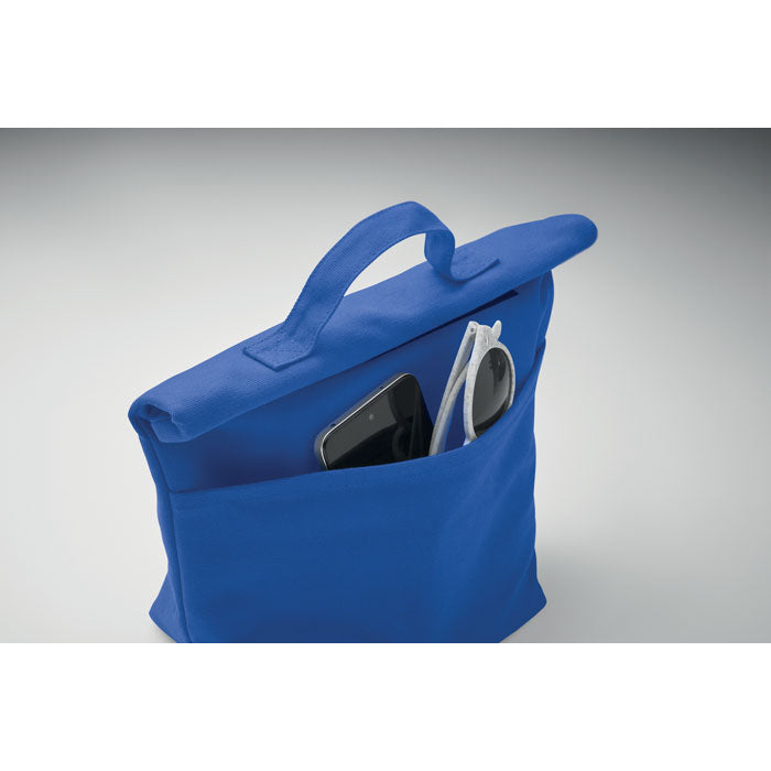 Recycled Cotton Cooler Bag