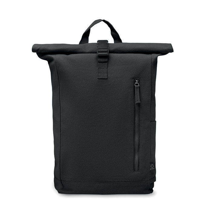 Rolltop Backpack with Hook