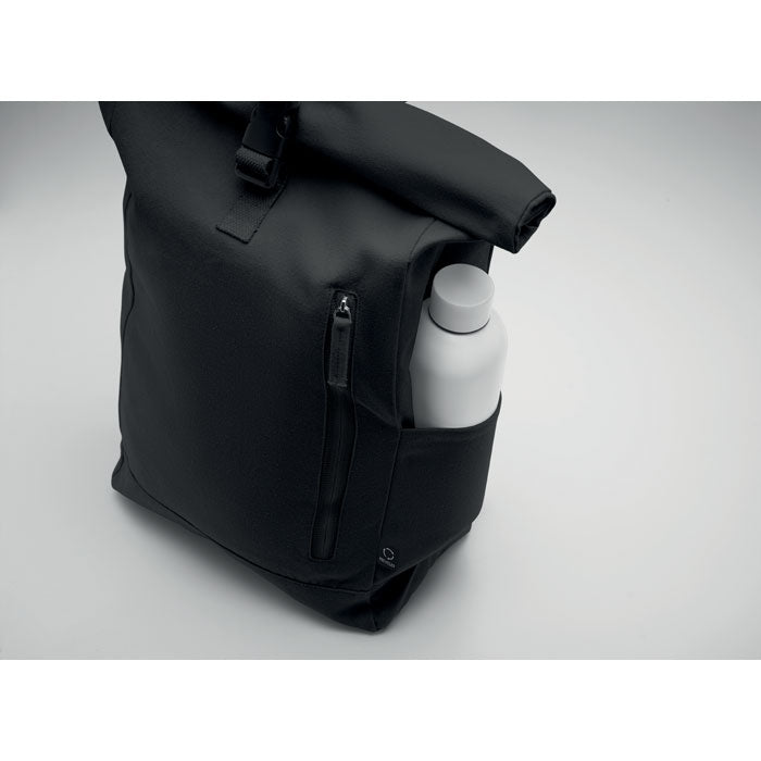 Rolltop Backpack with Hook