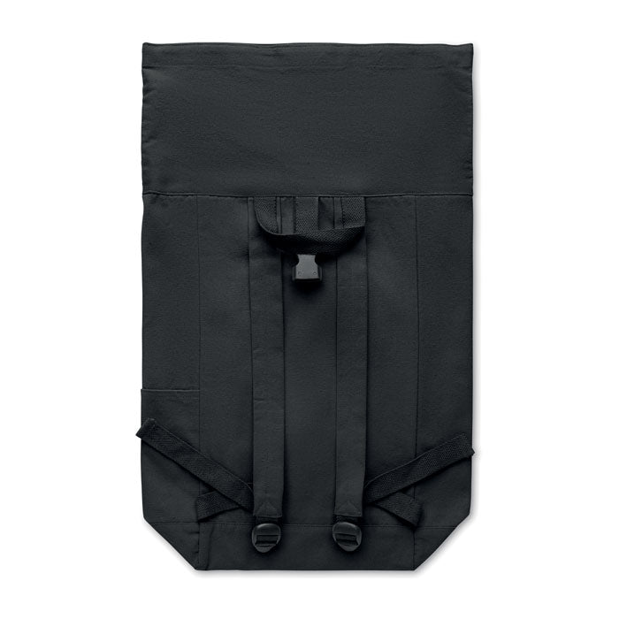 Rolltop Backpack with Hook