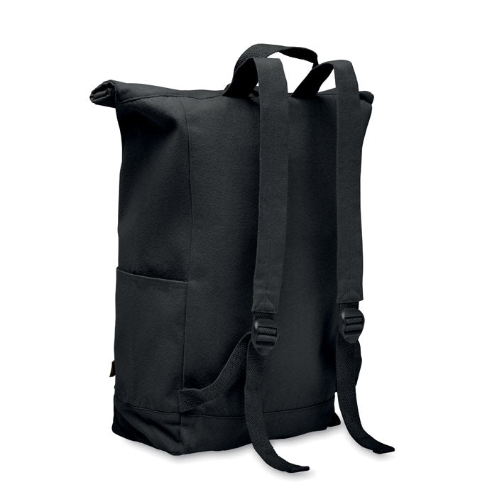 Rolltop Backpack with Hook