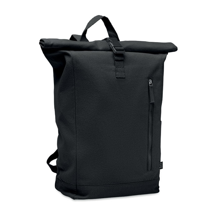 Rolltop Backpack with Hook