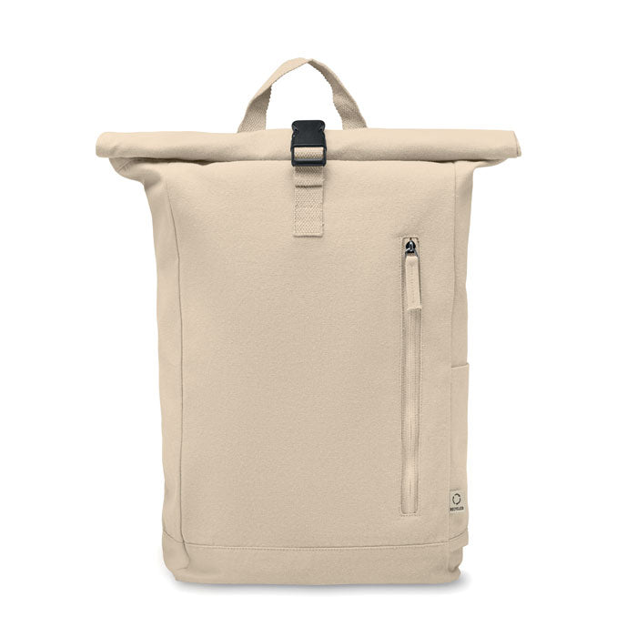 Rolltop Backpack with Hook