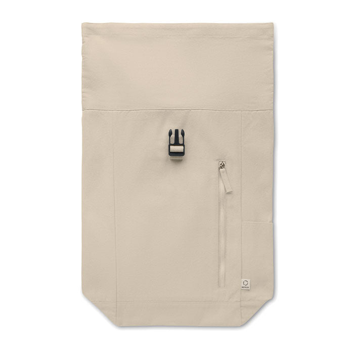 Rolltop Backpack with Hook