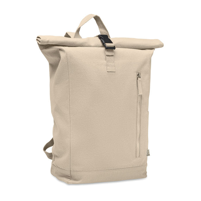 Rolltop Backpack with Hook