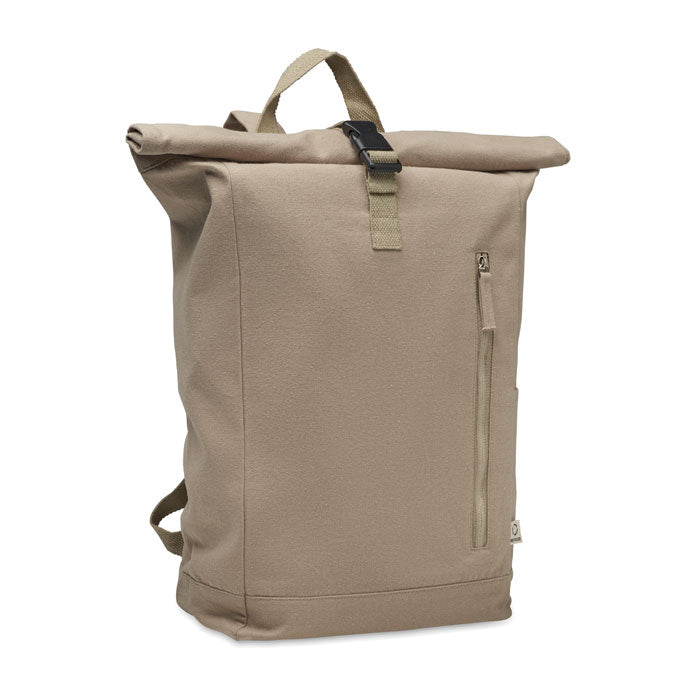 Rolltop Backpack with Hook