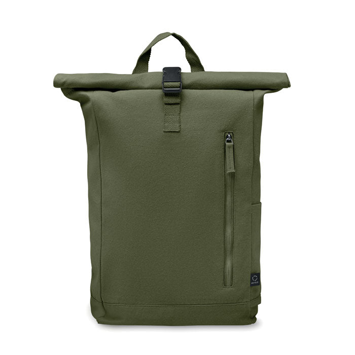 Rolltop Backpack with Hook