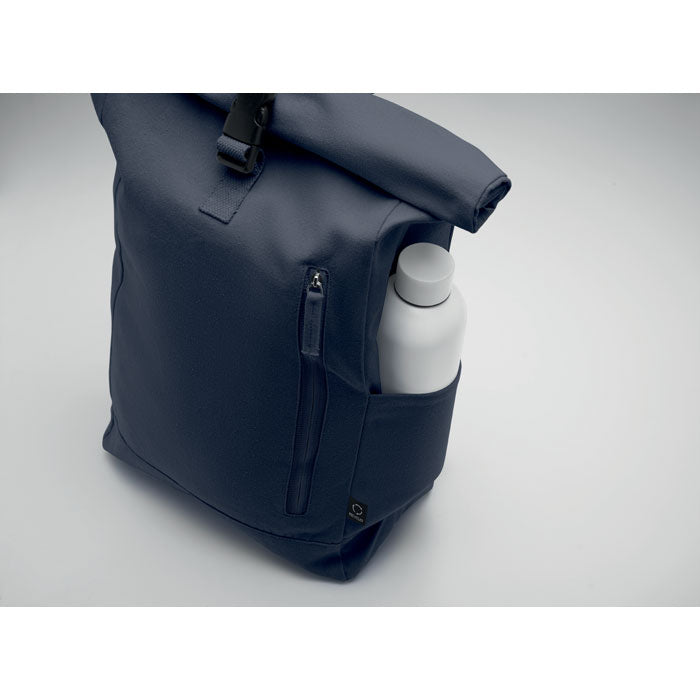 Rolltop Backpack with Hook