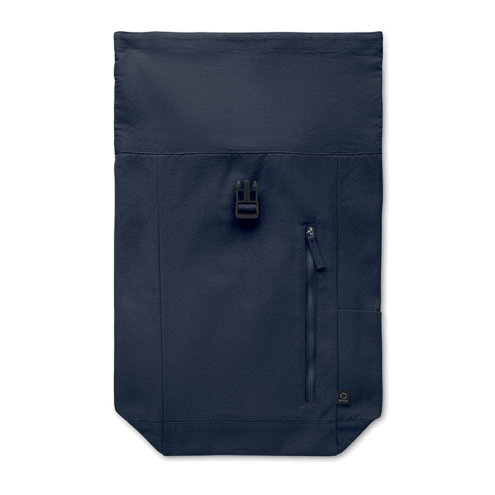 Rolltop Cotton Backpack