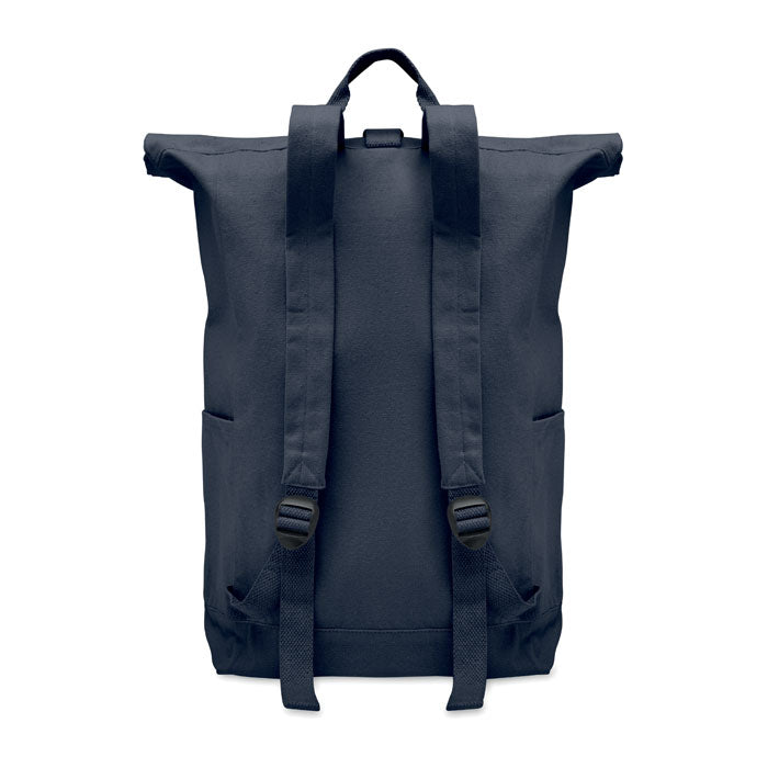 Rolltop Backpack with Hook