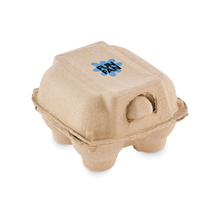 Wooden Easer Eggs Painting Set