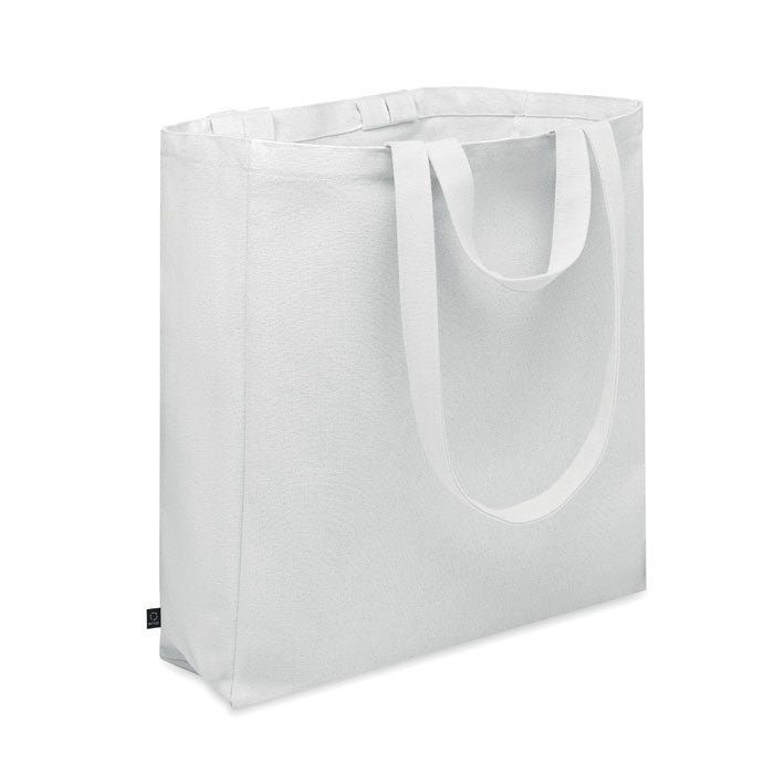 Recycled Cotton Shopping Bag