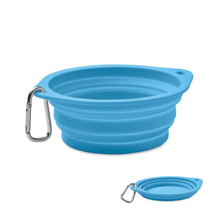 Collapsible Portable Pet Bowl