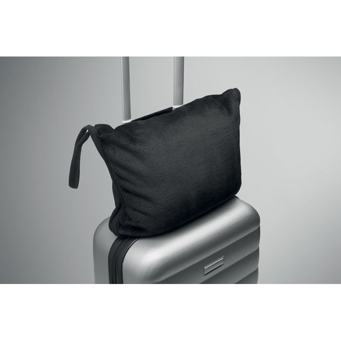 2-in-1 Travel Blanket and Pillow Set