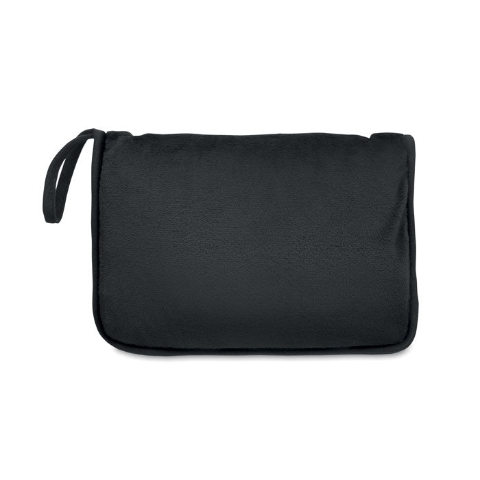 2-in-1 Travel Blanket and Pillow Set