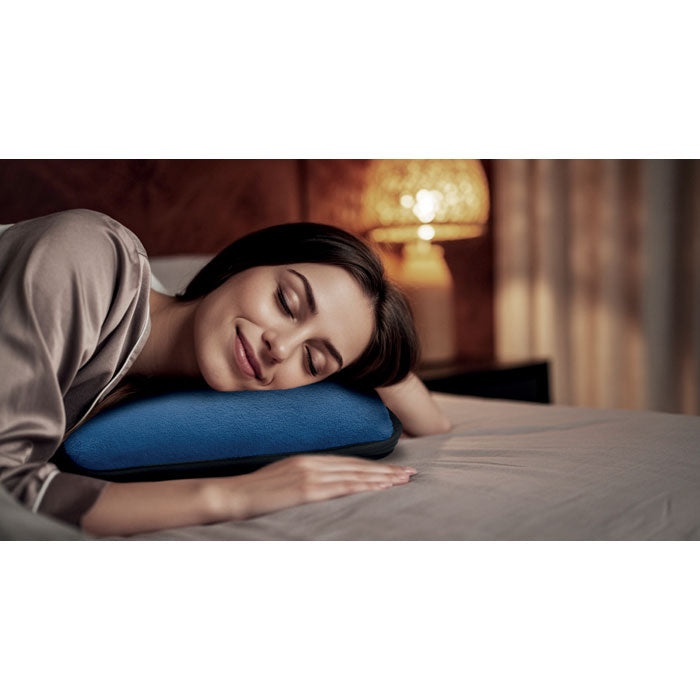 2-in-1 Travel Blanket and Pillow Set