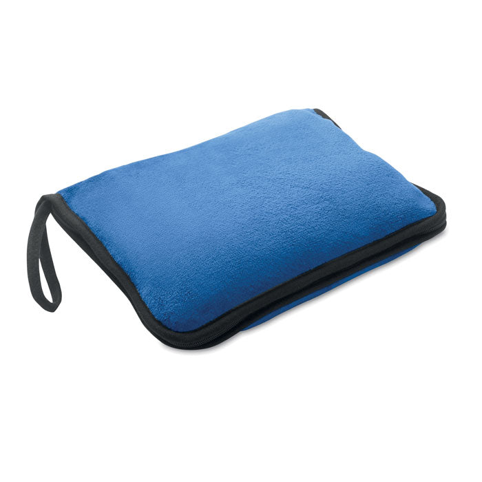 2-in-1 Travel Blanket and Pillow Set