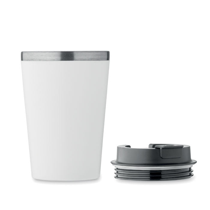Ceramic Lined Double Walled Tumbler