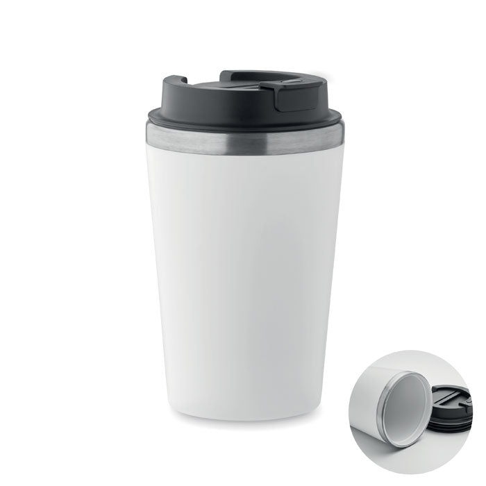 Ceramic Lined Double Walled Tumbler