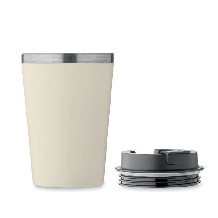 Ceramic Lined Double Walled Tumbler