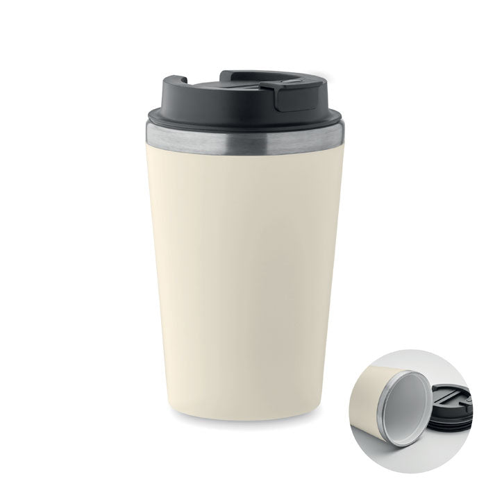 Ceramic Lined Double Walled Tumbler
