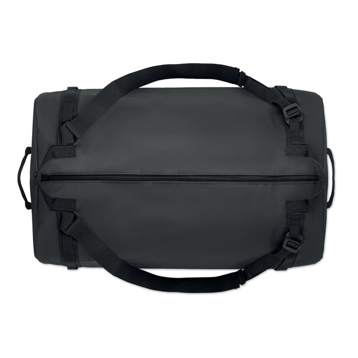 Travel Tarpaulin Duffle Bag