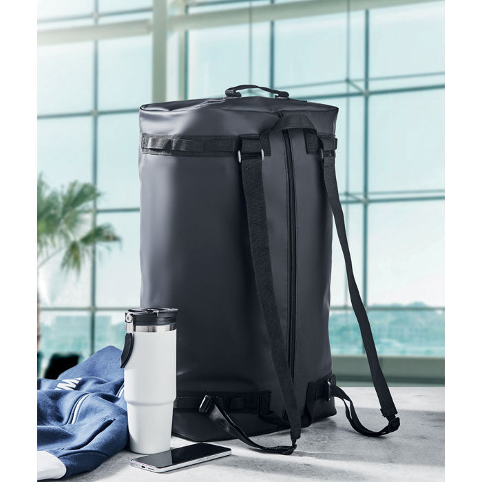 Travel Tarpaulin Duffle Bag