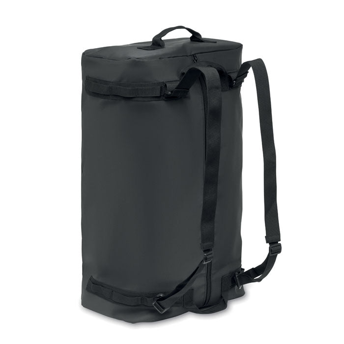 Travel Tarpaulin Duffle Bag