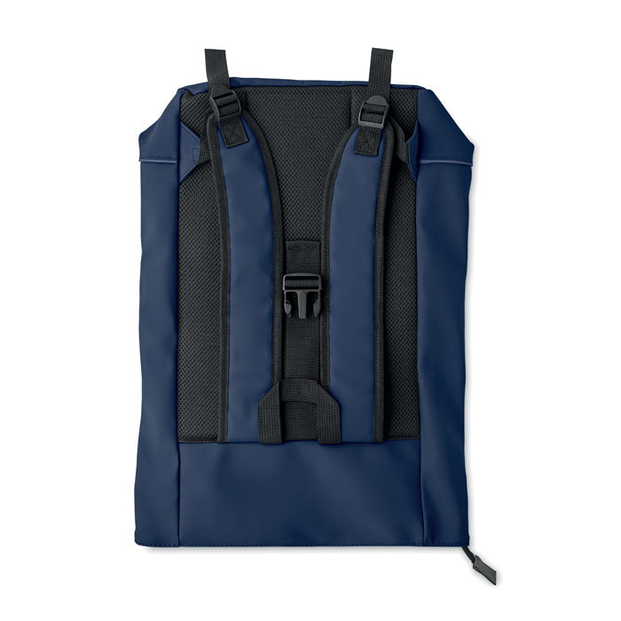 15 Inch Rolltop Laptop Backpack